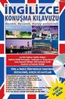 İngilizce Konuşma Kılavuzu Dilbilgisi-Sözlük (1 Konuşma Kılavuzu, 4 Cd)