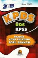 İngilizce KPDS-ÜDS