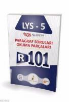İngilizce LYS-5 R101 Paragraf  Soruları Okuma Parçaları