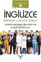 İngilizce Makamlar ve Mesleki Terimler