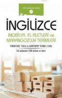 İngilizce Mobilya, El Aletleri ve Marangozluk Terimleri