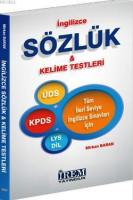 İngilizce Sözlük ve Kelime Testleri