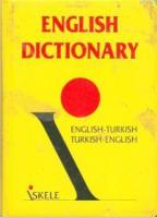 İngilizce-Türkçe/türkçe-İngilizce Sözlük