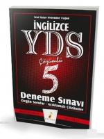 İngilizce YDS Çözümlü 5 Deneme Sınavı