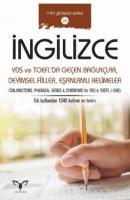 İngilizce YDS  ve Toefl'da Geçen Bağlaçlar, Deyimsel Fiiller, Eşanlamlı Kelimeler