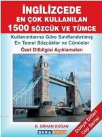 İngilizcede En Çok Kullanılan 1500 Sözcük ve Tümce