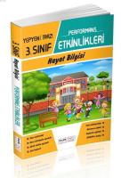 İnovasyon Yayınları 3. Sınıf Hayat Bilgisi Performans Etkinlikleri İnovasyon