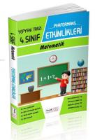 İnovasyon Yayınları 4. Sınıf Matematik Performans Etkinlikleri İnovasyon