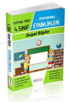 İnovasyon Yayınları 4. Sınıf Sosyal Bilgiler Performans Etkinlikleri İnovasyon