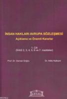 İnsan Hakları Avrupa Sözleşmesi 1