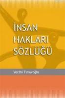 İnsan Hakları Sözlüğü