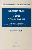 İnsan Hakları ve Kamu Özgürlükleri