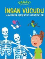 İnsan Vücudu Hakkında Şaşırtıcı Gerçekler