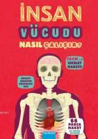 İnsan Vücudu Nasıl Çalışır? (Ciltli)