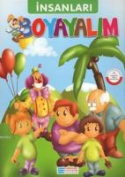 İnsanları Boyayalım