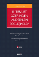 İnternet Üzerinden Akdedilen Sözleşmeler