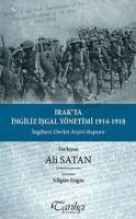 Irak'ta İngiliz İşgal Yönetimi 1914-1918