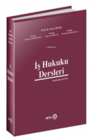 İş Hukuku Dersleri