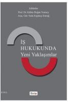 İş Hukukunda Yeni Yaklaşımlar