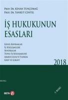 İş Hukukunun Esasları 2018