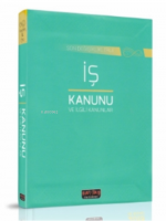 İş Kanunu ve İlgili Kanunlar