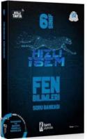 İsem 2021 6.Sınıf Hızlı İsem Fen Bilimleri Soru Bankası İsem Yayıncılık