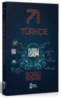 İsem 2021 7.Sınıf Farklı İsem Türkçe Soru Bankası İsem Yayıncılık