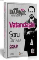 İsem 2021 Evveliyat KPSS Vatandaşlık Tamamı Çözümlü Soru Bankası