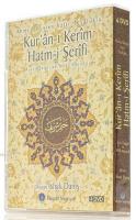 İshak Danış Hatim Seti 4 DVD ( Türkçe Mealli )