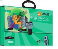 İşitsel Dikkat Seti 6 Yaş ve Üzeri - ZE² Smart - Eğleniyorum Eğleniyorum