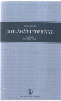 Islahat I Edebiyye