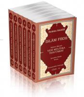 İslam Fıkhı Kelime Manalı Mülteka Tercümesi 6.Cilt Takım