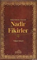 Islam Hukuku Alanında Nadir Fikirler