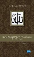 İslam İnanç Esasları (Temel Dini Bilgiler)