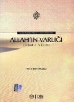 İslam Kelamcılarına ve Filozoflarına Göre Allah'ın Varlığı (İsbat-i Vacib)