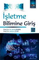 İşletme Bilimine Giriş