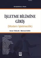 İşletme Bilimine Giriş