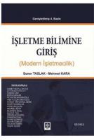İşletme Bilimine Giriş