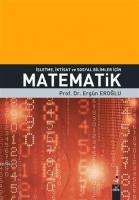 İşletme İktisat ve Sosyal Bilimler için Matematik
