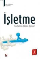 İşletme Kavramlar  İlkeler  İşlevler