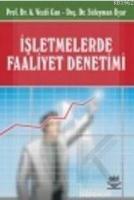 İşletmelerde Faaliyet Denetimi
