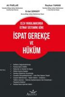 İspat Gerekçe ve Hüküm
