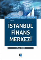 Istanbul Finans Merkezi (londra, Frankfurt Finans Merkezleri Karşılaştırmalı)