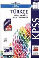 İstanbul Kariyer KPSS Genel Yetenek Genel Kültür Konu Modüler Set Lise Ön Lisans 2014