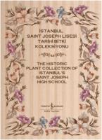 İstanbul Saint Joseph Lisesi Tarihi Bitki Koleksiyonu (2 Cilt)