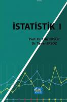 İstatistik - 2