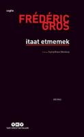 İtaat Etmemek