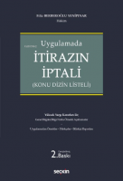 İtirazın İptali