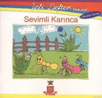İzli Defter Hikaye Sevimli Karınca