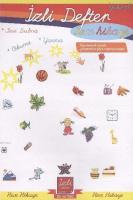 İzli Defter Yazma Yaprak Test